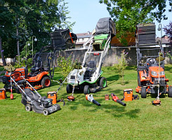 Gartenservice Wimmer Equipment