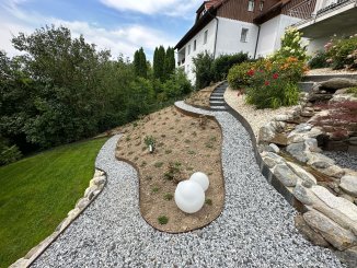 Gartenprojekt 9